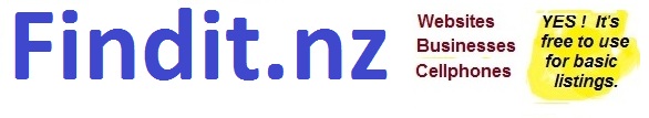 Findit.nz Logo